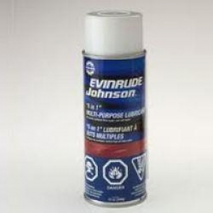 Schmiermittel 6 in 1 Evinrude High Performance